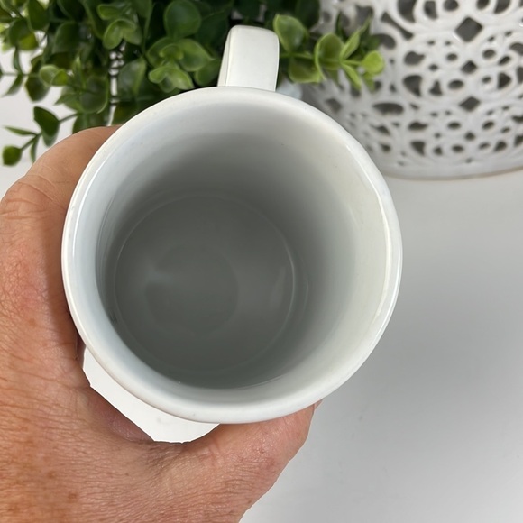 Danesco Mug Coffee Tea Vintage Bright Colours - Picture 6 of 10